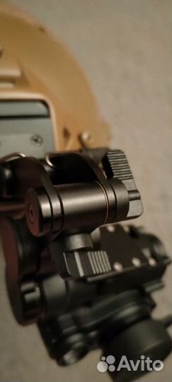 Прибор ночного видения для вождения на шлем