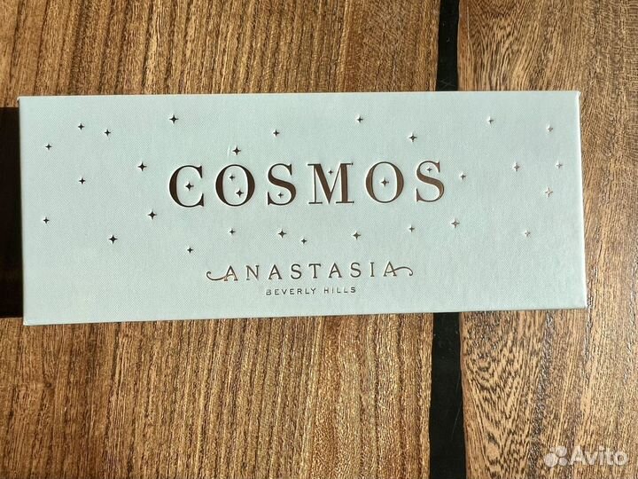 Anastasia Beverly Hills Cosmos палетка теней