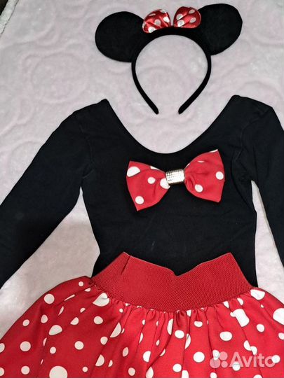 Микки маус костюм