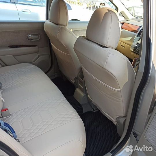 Авточехлы новые с гарантией 1 год