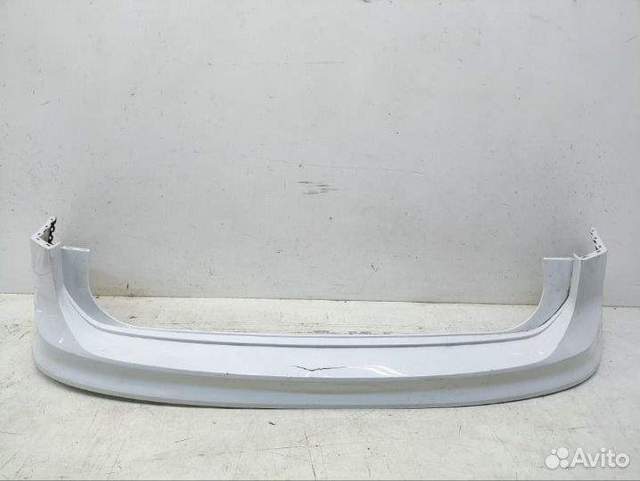 Бампер задний Volkswagen Tiguan 2 2017-2021