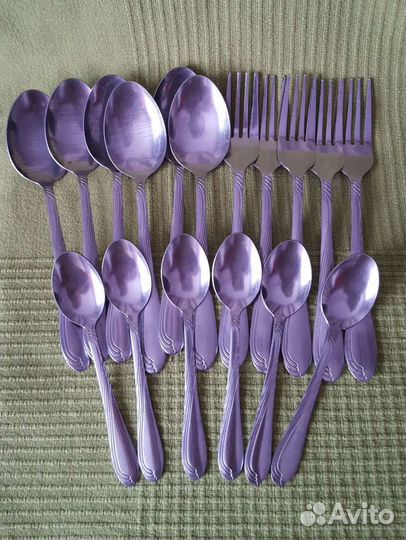 Ложки Вилки Ножи