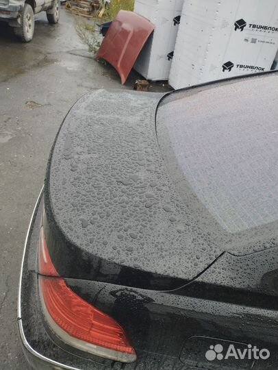 Крышка багажника BMW 7 E65 бмв 7 Е65 Е66