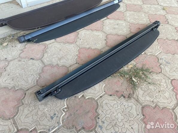 Toyota RAV-4 XA50 полка багажника