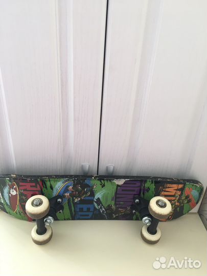 Скейтборд детский. 56 на 17 см