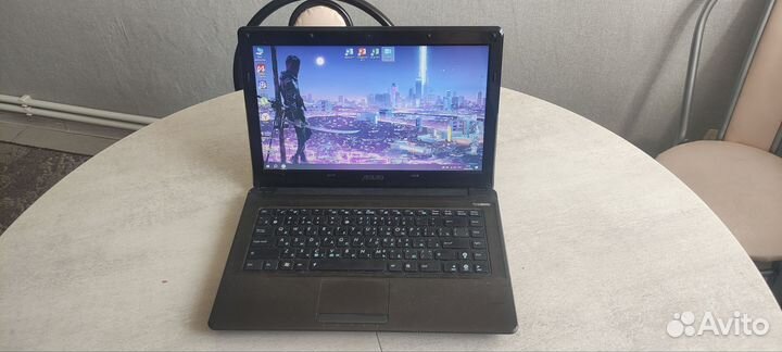 Ноутбук Asus K42F, Core-i3 350M, 8GB, 250 GB HDD