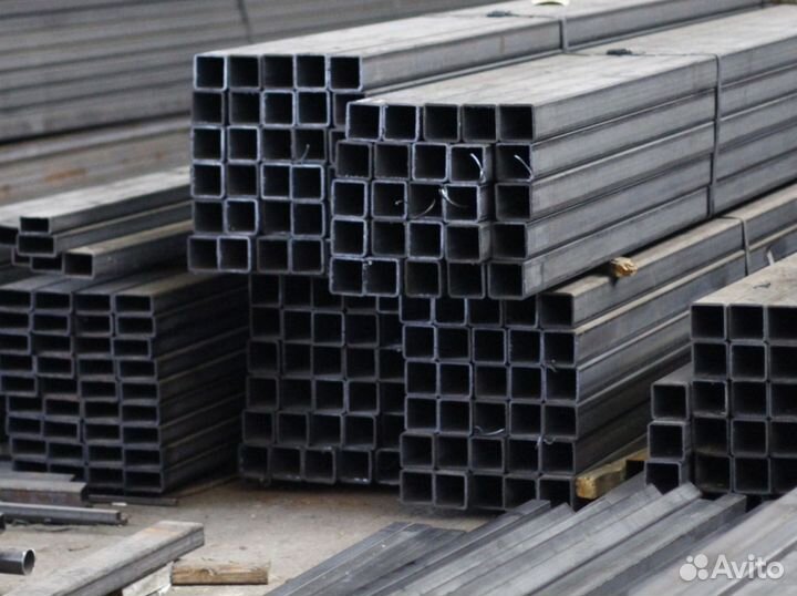 Профильная труба / Все размеры в наличии