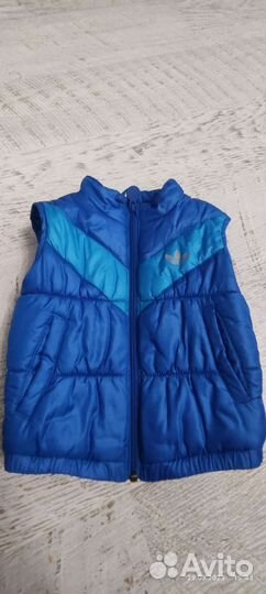 Жилетка для мальчика