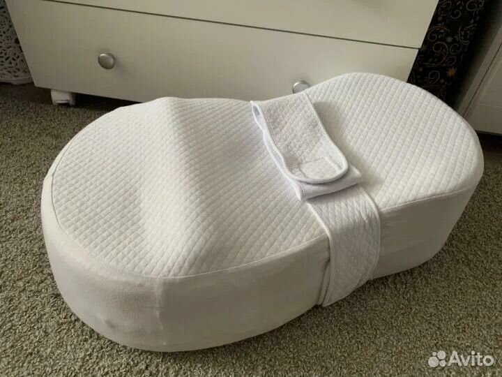 Кокон для новорожденных новый