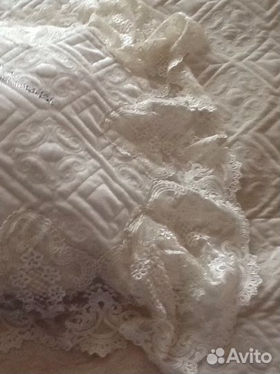 Покрывало и 2 наволочки 