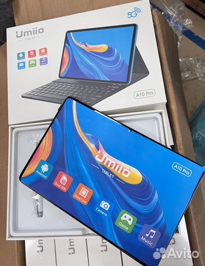 Планшeты Umiio А 10 Pro