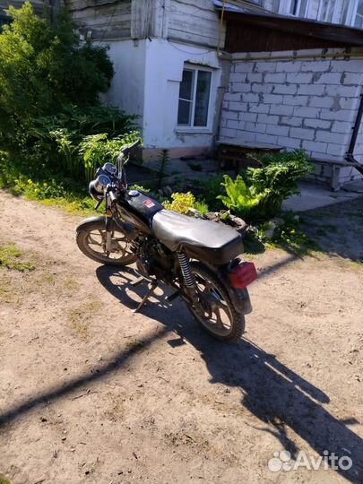 Продам мопед