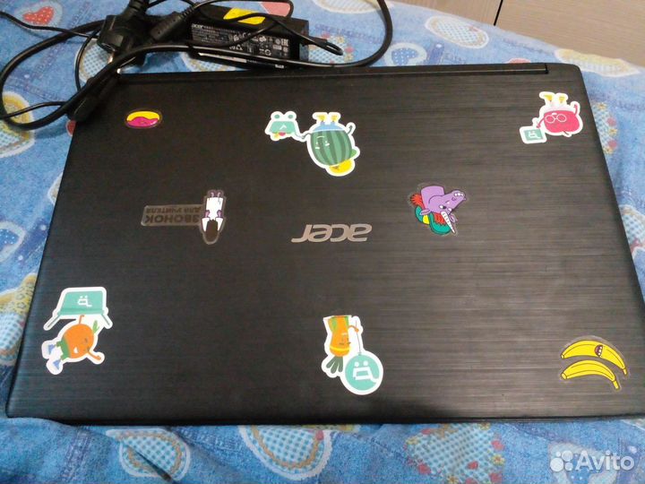 Ноутбук acer