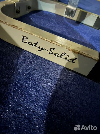 Тренажер для пресса