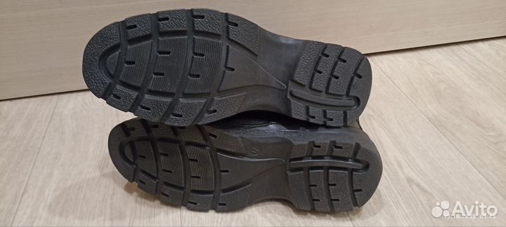 Берцы зимние