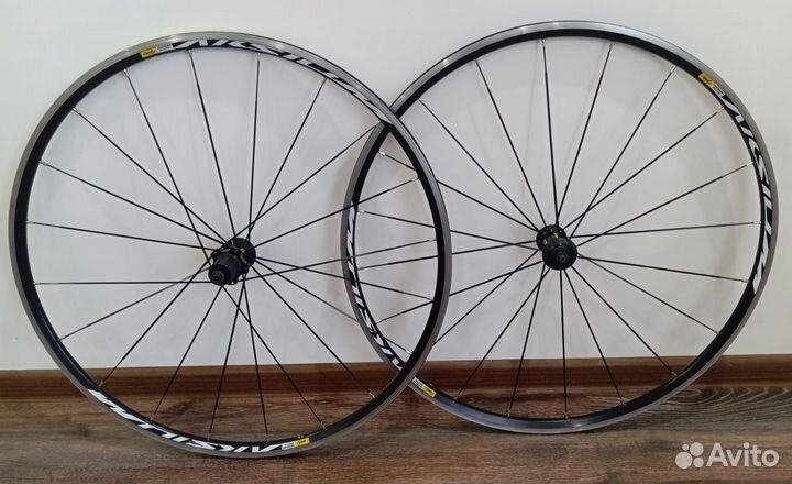 Шоссейные колеса