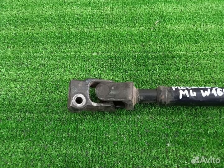 Кардан рулевой нижний Mercedes ML W164 2005-2011