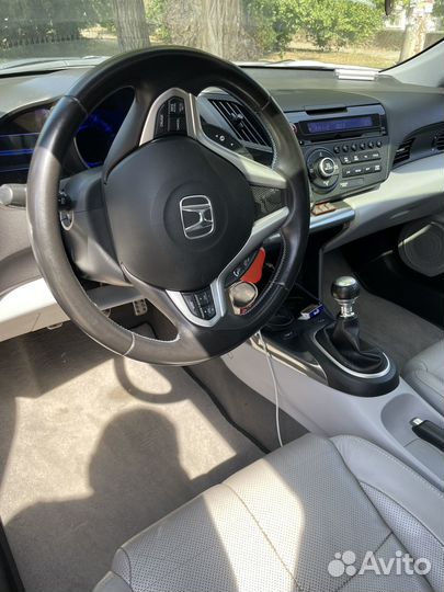 Honda CR-Z 1.5 МТ, 2010, 184 000 км