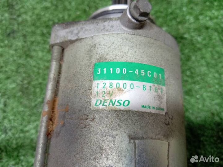 Стартер (мото) Suzuki VS400 Intruder