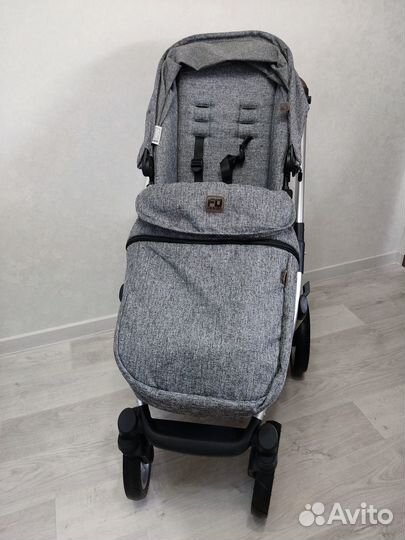 Коляска 2 в 1 FD design salsa 4 air