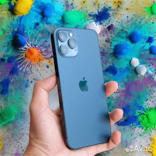 iPhone 12 Pro, 128 ГБ