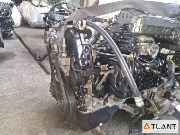 Двигатель honda stream