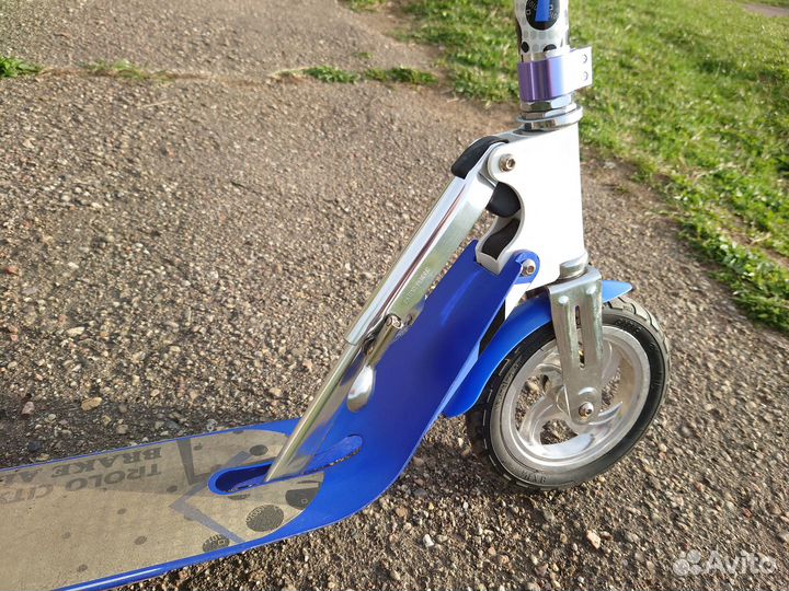 Самокат Trolo City Brake Air 205