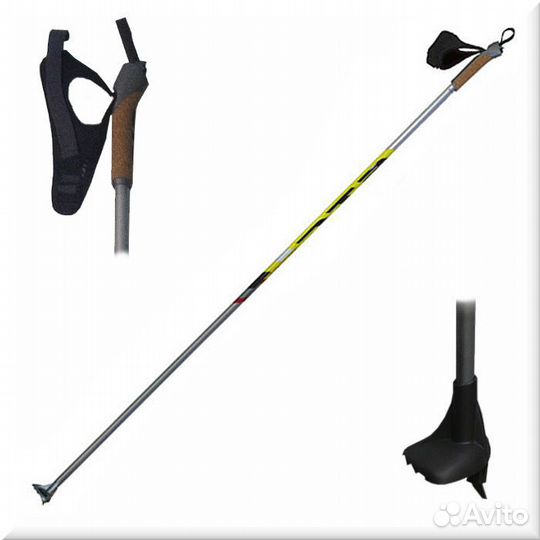 Лыжные палки STC Avanti