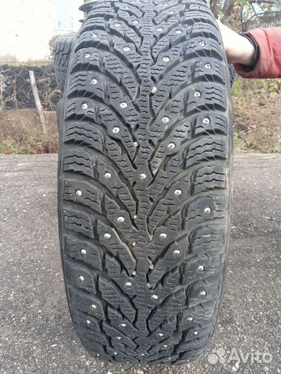 Nokian Tyres Hakkapeliitta 9 185/65 R15