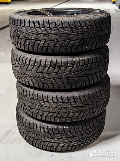 Колёса для авто LADA 175/65R14 Hankook Winter I'ce