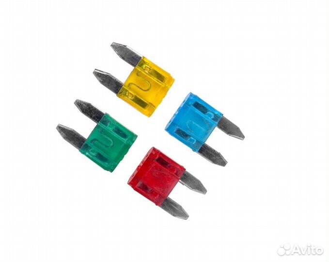 Предохранители Флажковые autovirazh AV010541 (10шт