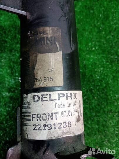 Стойка подвески передняя левая Mini One Ra32 R50