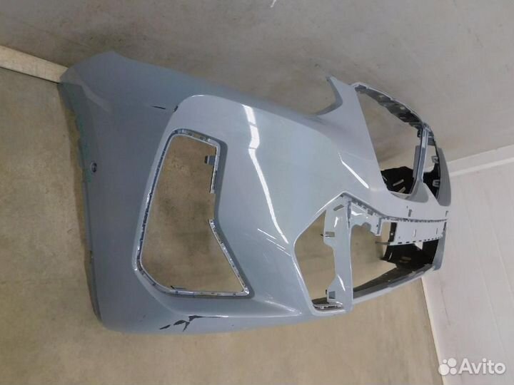 Бампер передний BMW X3