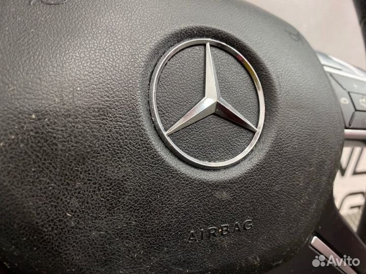 Руль Mercedes-Benz C-Class W204