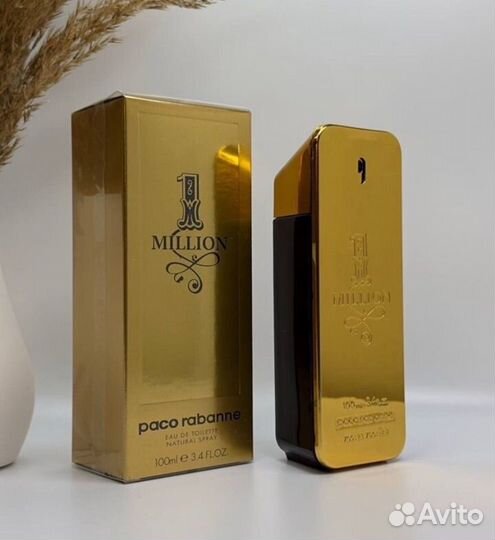 Paco rabanne 1 Million Man