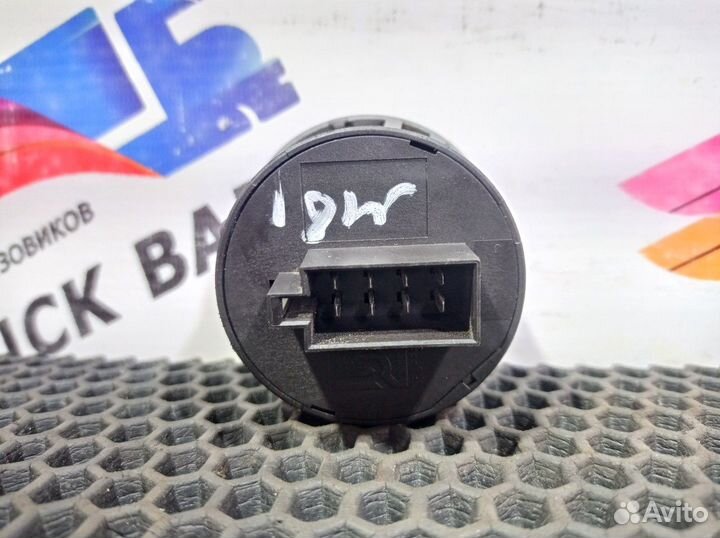 Переключатель света фар Man TGA