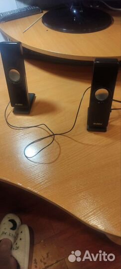 Колонки sven 280