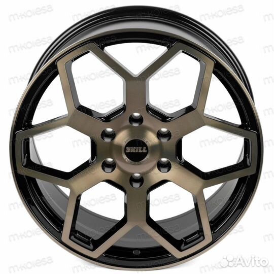 Кованые диски R20 Toyota LC 300 Lexus LX 600