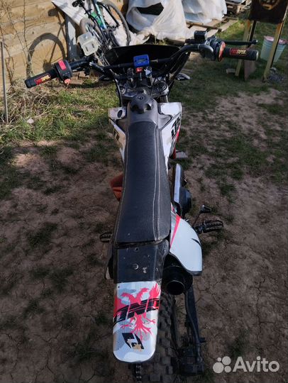 Питбайк Irbis TTR110