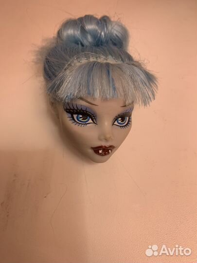 Монстер хай голова гулия