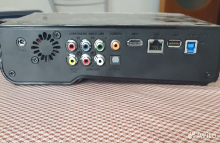 Тв-приставка asus OPlay HD2