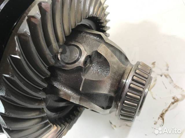 Дифференциал 01J Audi A8 D3