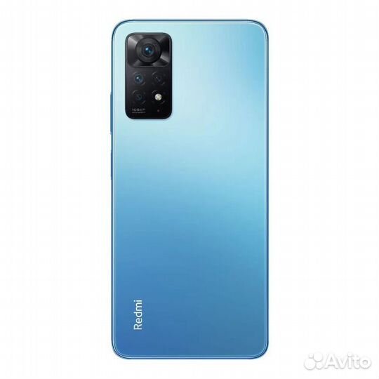 Xiaomi Redmi Note 12 Pro, 8/256 гб, голубой