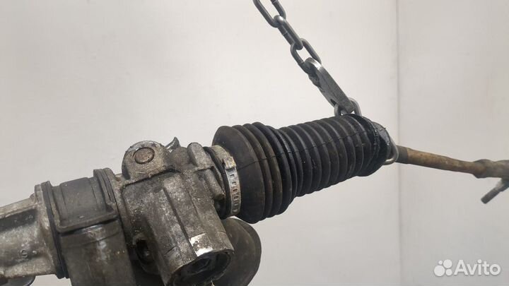 Рейка рулевая с г/у Renault Scenic, 2002