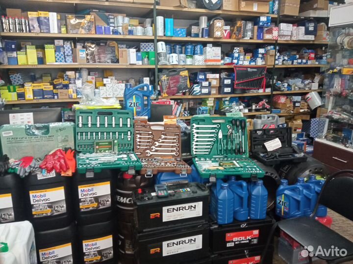 Набор инструментов Jonnesway 94 предмета