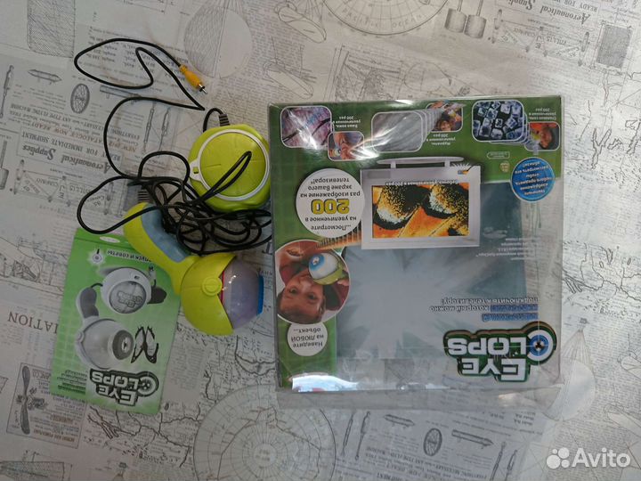 Микроскоп электронный (детский)