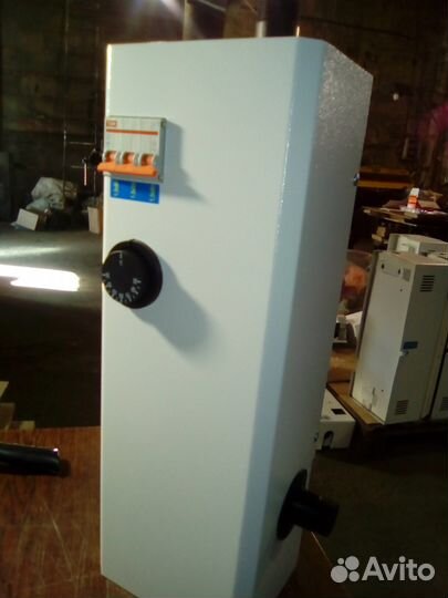 Электрический котел эвпм-4.5, любой от производит