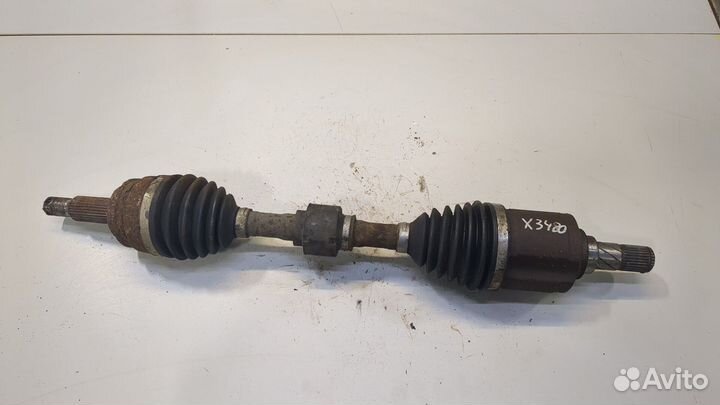 Полуось Jeep Compass, 2012