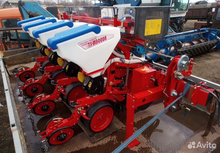 Сеялка Техника Сервис Агро ТС-М 8000А, 2023