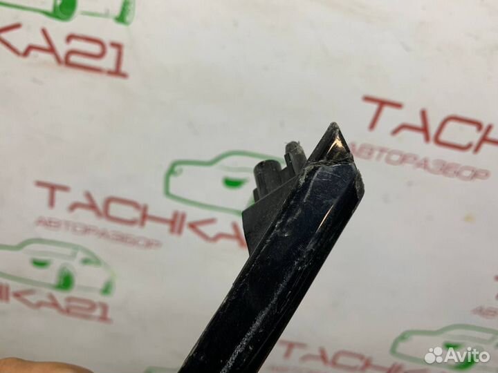 Накладка переднего бампера Kia K5 (2020+) GT-Line